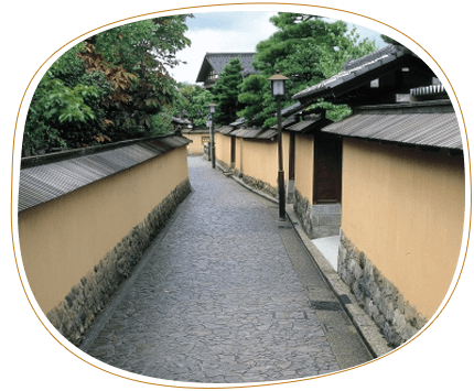 長町武家屋敷跡