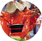 おわら風の盆